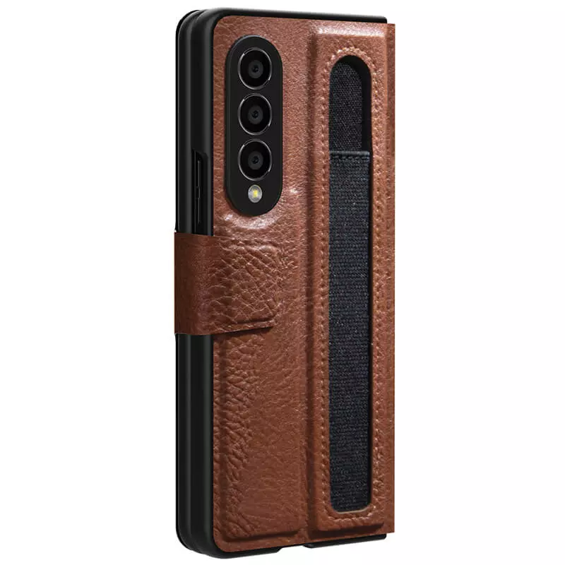 Nillkin Aoge Leather Cover case for Samsung Galaxy Z Fold 3/ Z Fold 4 - Image 19