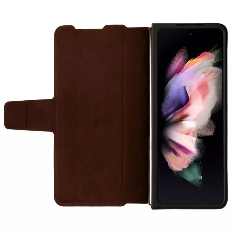 Nillkin Aoge Leather Cover case for Samsung Galaxy Z Fold 3/ Z Fold 4 - Image 17