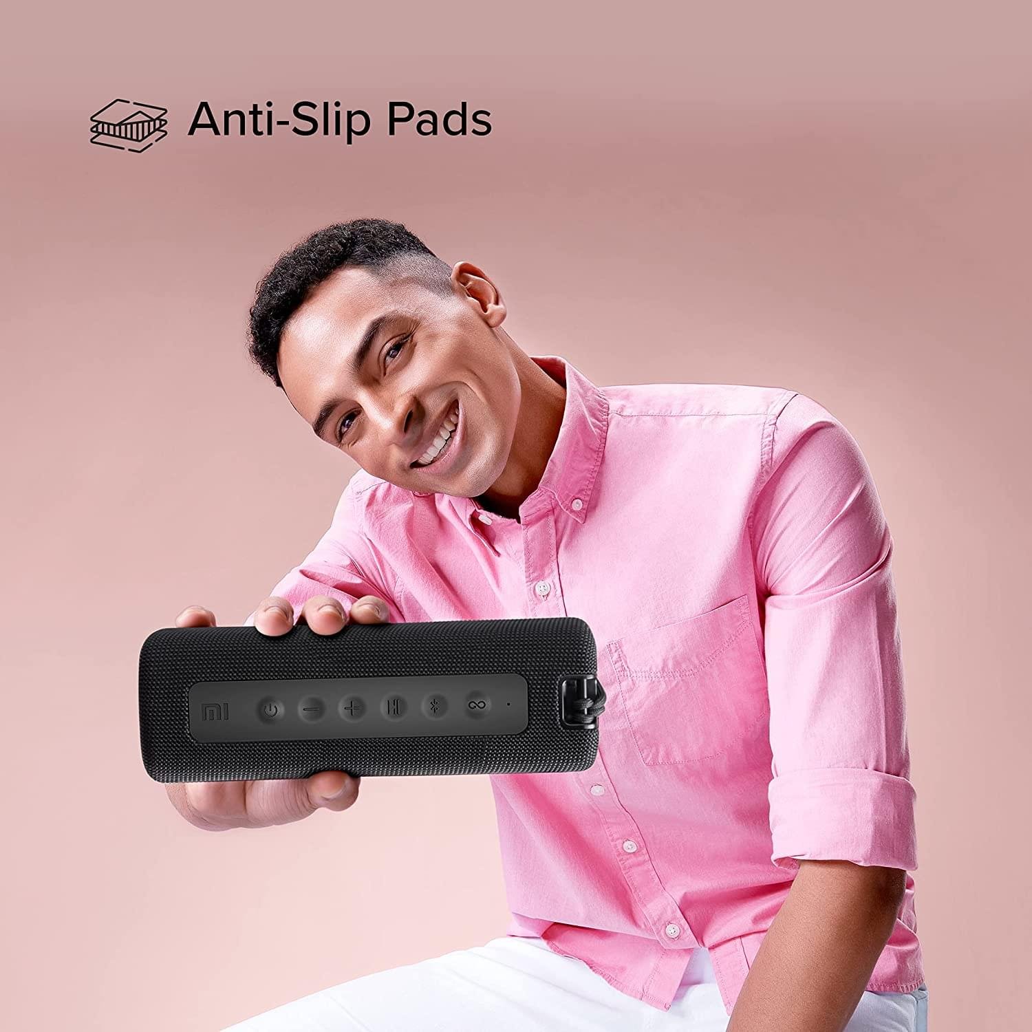 Xiaomi Portable Bluetooth-compatible Speaker 16W Stereo Super Bass Speakers IPX7 Waterproof Outdoor Loudspeaker Sound Box - Image 9