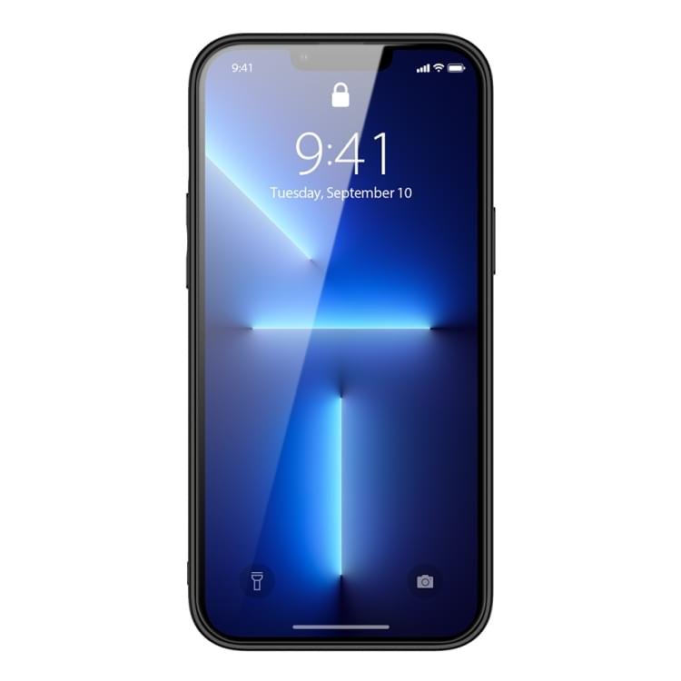 Dux Ducis Yolo Leather Electroplated Case Cover and 3D Glass Protector for iPhone 15 pro/15 Pro Max - Image 11