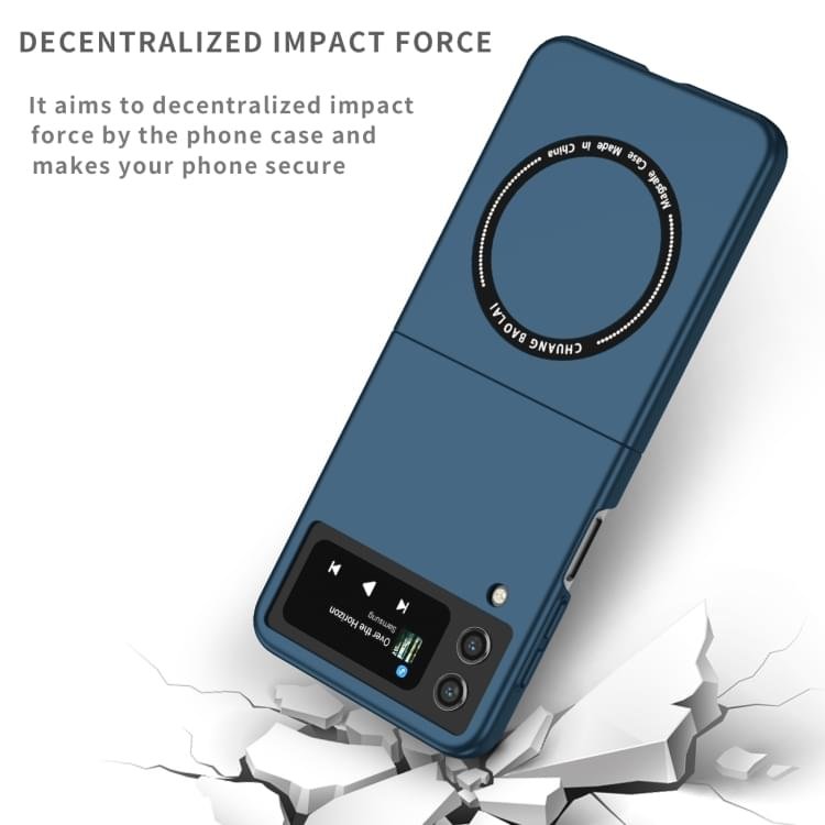 Magsafe Magnetic Folding Case Cover for samsung Galaxy Z Flip 3/ Flip 4 - Image 12