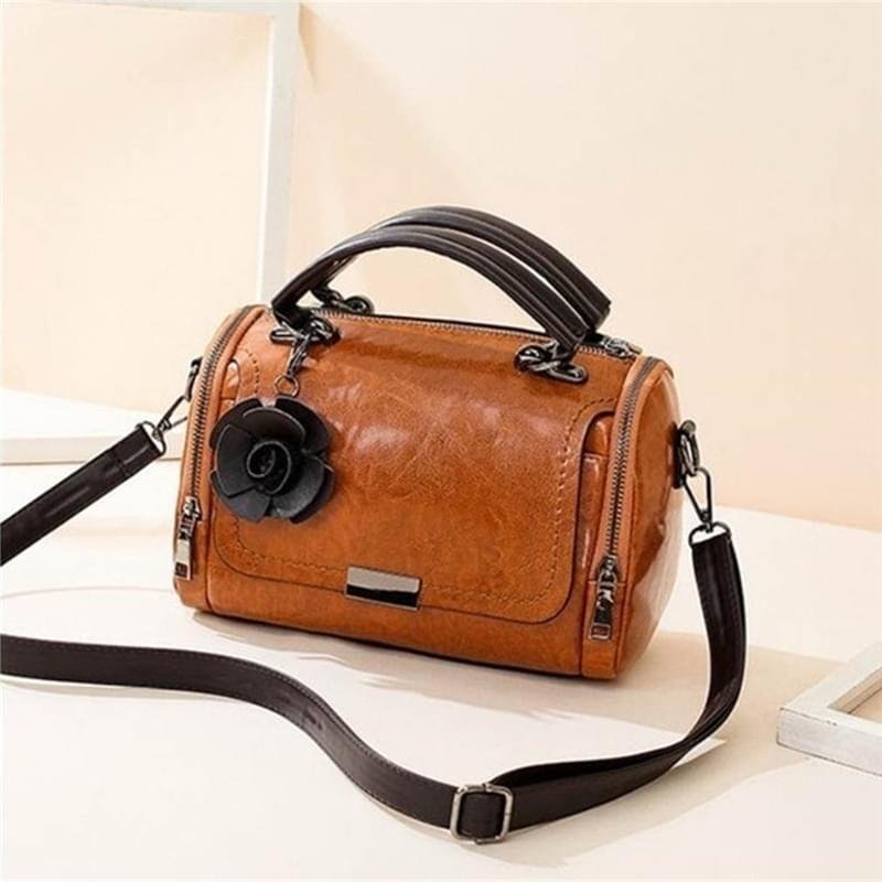 Luxury Premium Yogodlns New flower Pendant Women’s fashion Handbag - Image 21