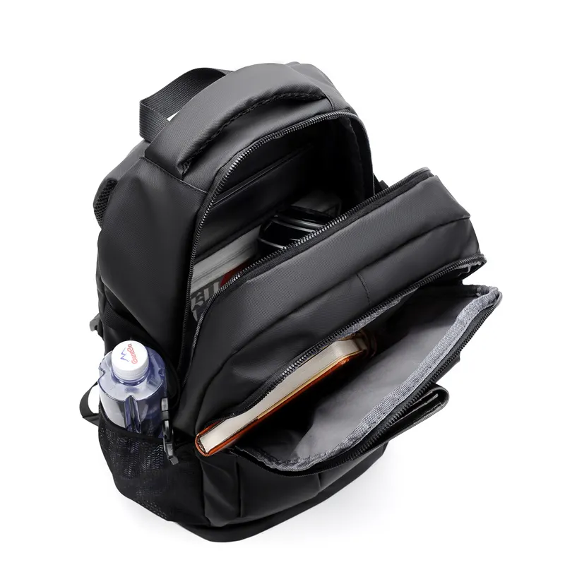 Luxury Premium High Quality Waterproof backpack Laptop Bag - Image 14