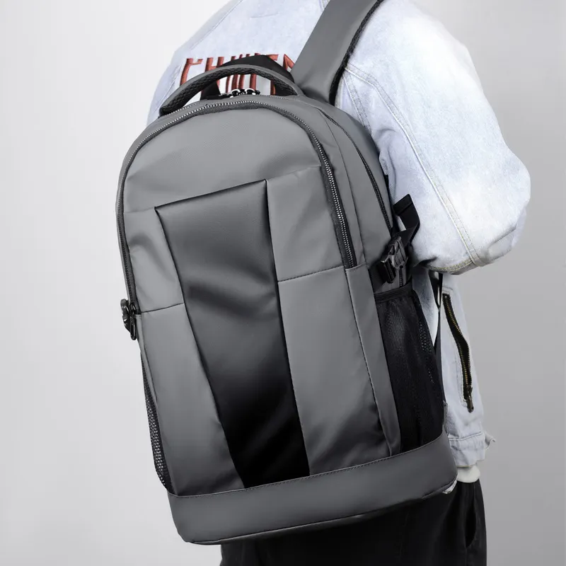 Luxury Premium High Quality Waterproof backpack Laptop Bag - Image 15