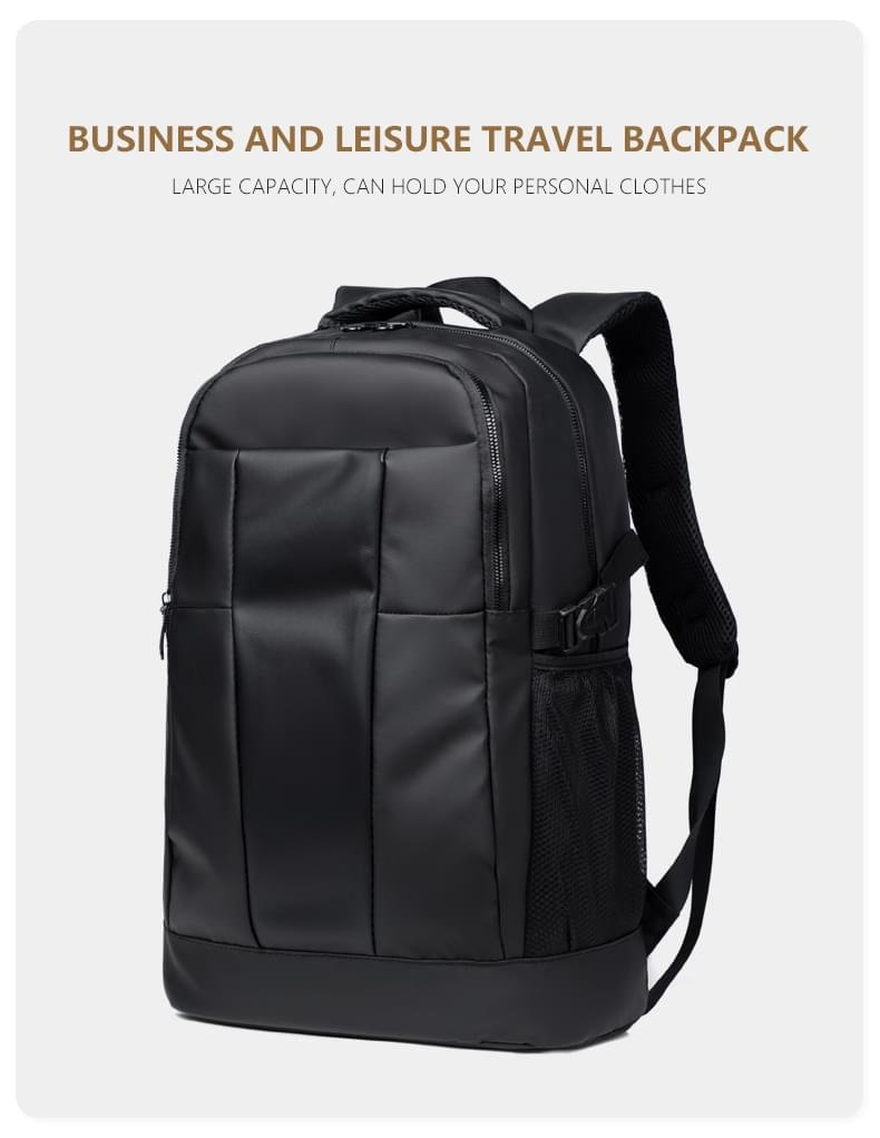 Luxury Premium High Quality Waterproof backpack Laptop Bag - Image 11