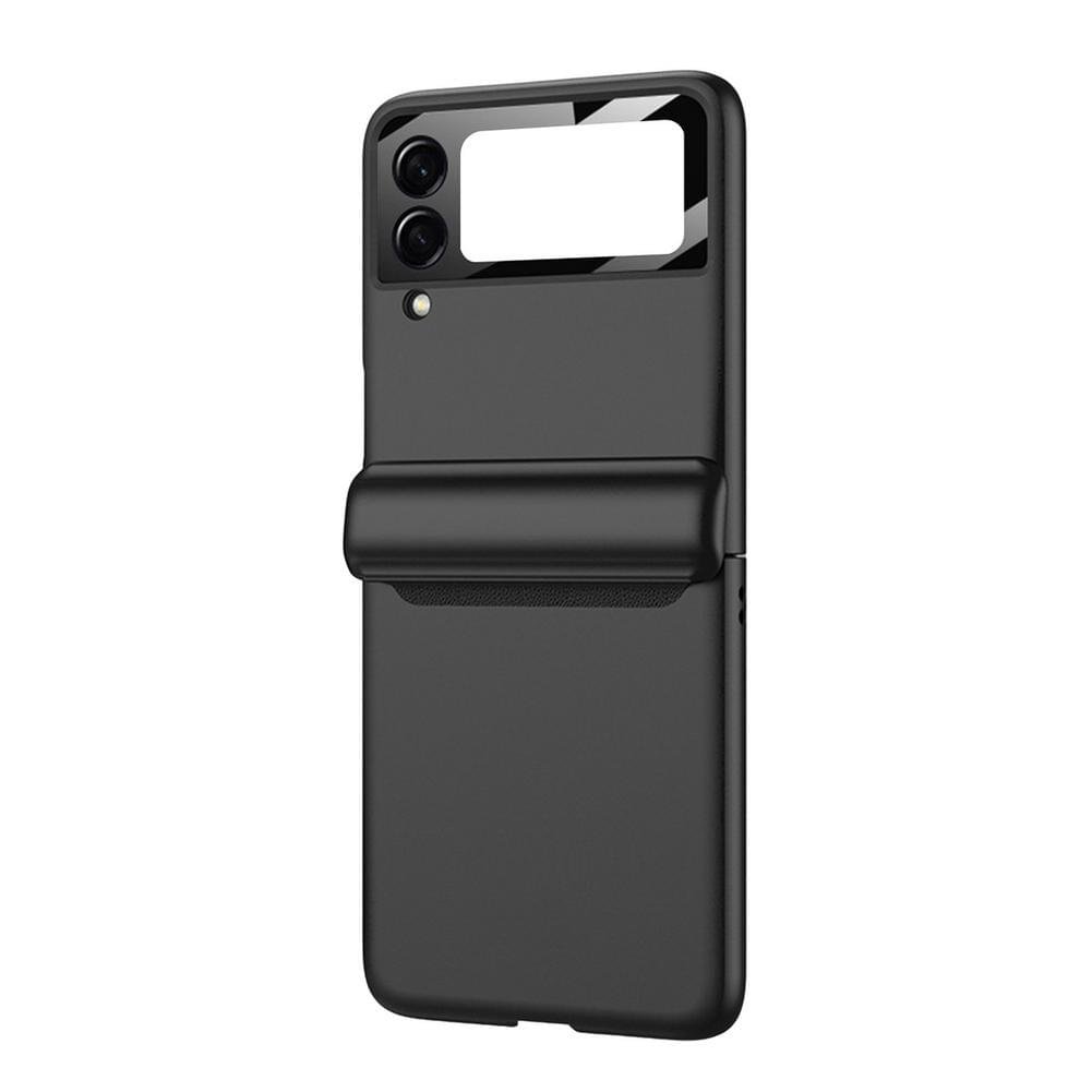 Luxury Premium Shockproof Magnetic Hard Phone Case Cover For Samsung Z Flip 3 5G/ Z Flip 3 5G - Image 23