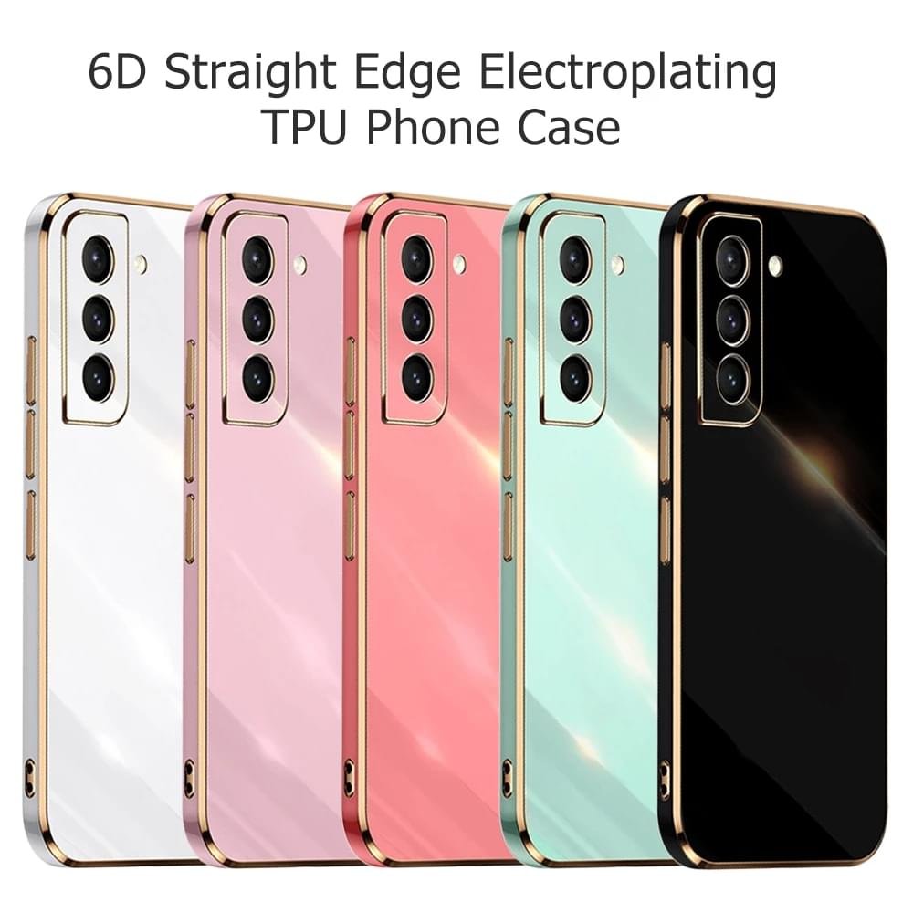 Luxury Premium Eletroplated Case Cover For Samsung Galaxy S22/S22 Plus