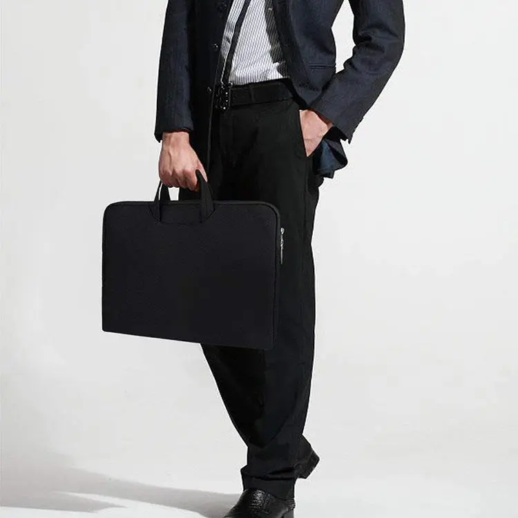 Luxury Waterproof Notebook Briefcase Sleeve Shoulder Laptop bag - Image 33