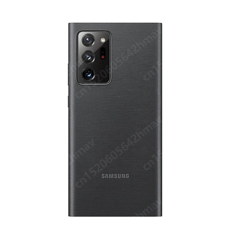 Original Samsung Clear View Flip Case Cover For Samsung Galaxy Note 20 Ultra - Image 8