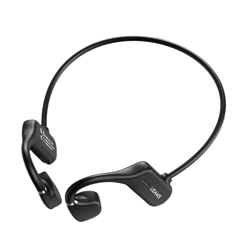USAMS Bone Conduction Wireless Headphones Open Ear - Image 10