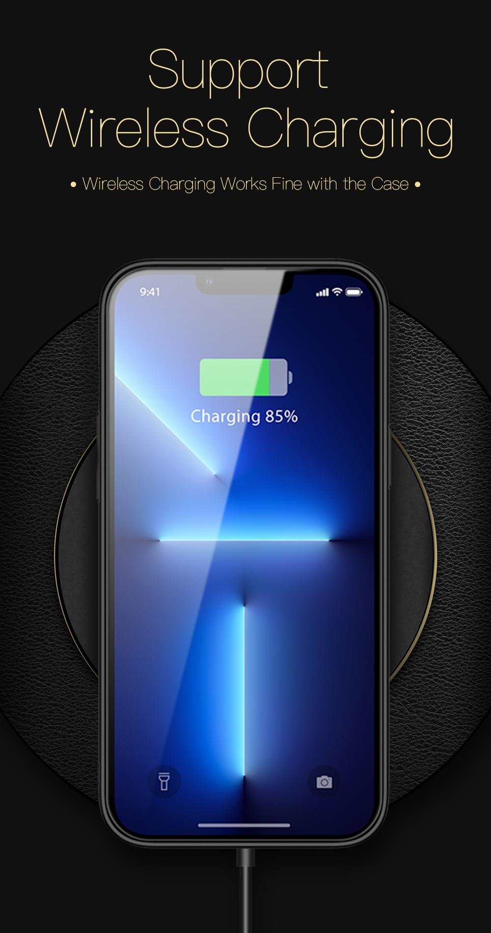 Dux Ducis Yolo Leather Electroplated Case Cover and 3D Glass Protector for iPhone 15 pro/15 Pro Max - Image 21