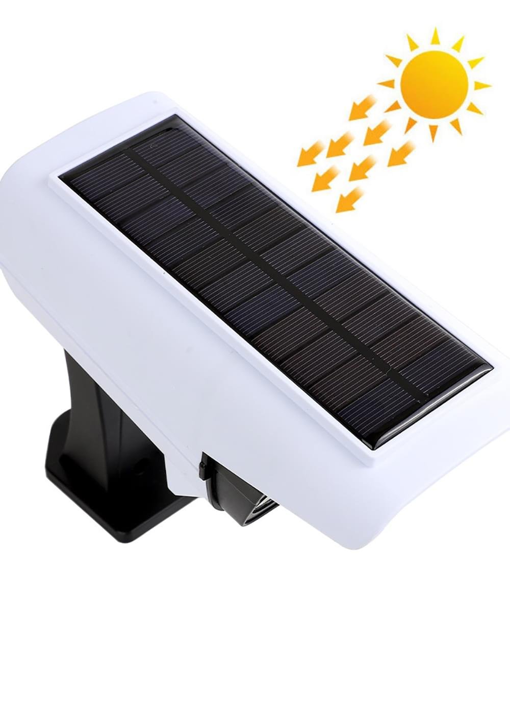 Solar Street Light Monitoring Lamp Fake Camera Body Induction Outdoor Wall Lamp - Image 14
