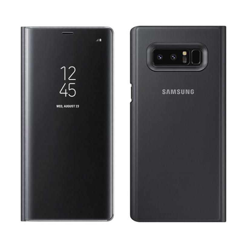 Official Samsung Clear View Smart Case Cover With a Sensor for Samsung Note 8 /Note 9 - Image 6