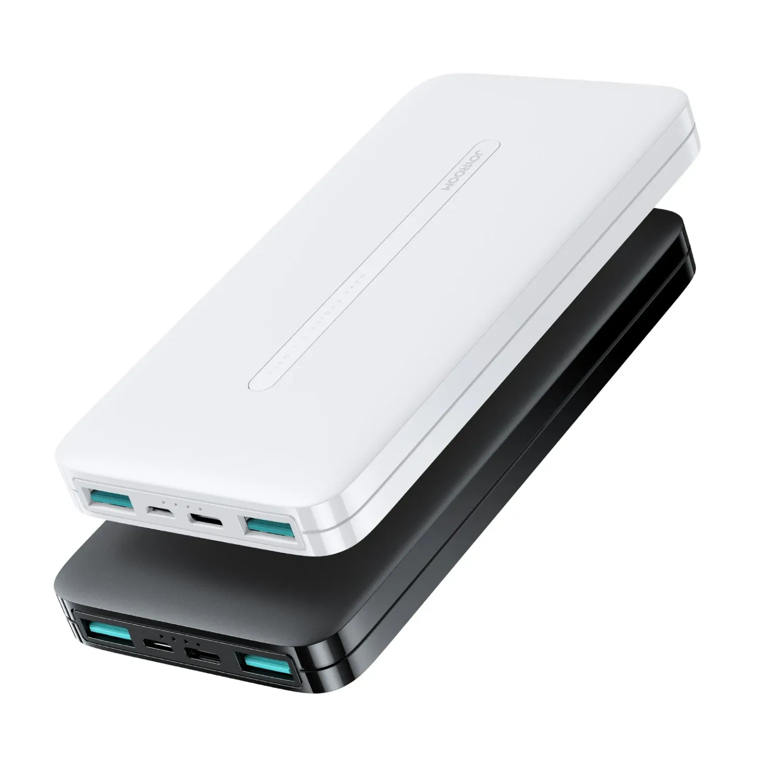 Joyroom Slim Dual Ports Output Portable 10,000mah Power bank - Image 6