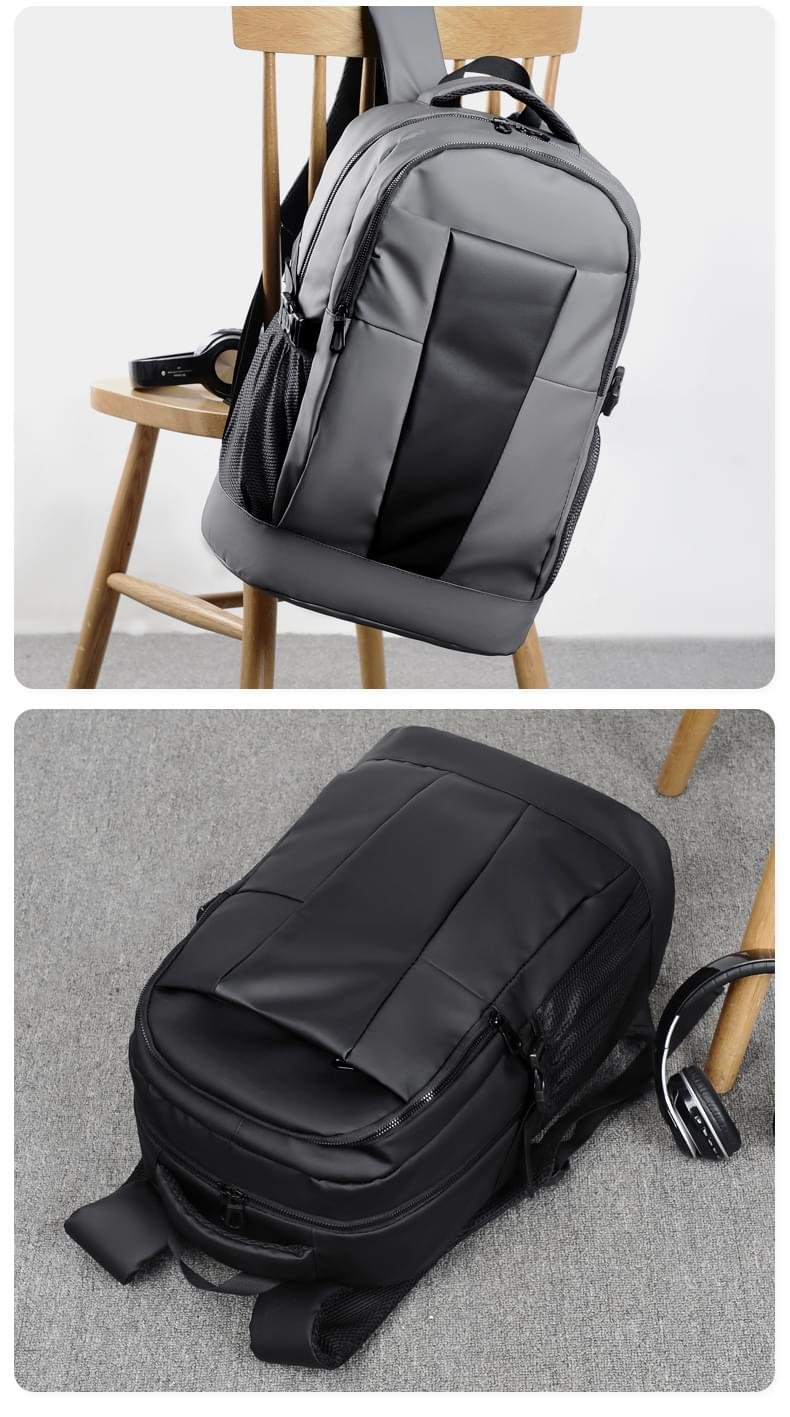 Luxury Premium High Quality Waterproof backpack Laptop Bag - Image 5