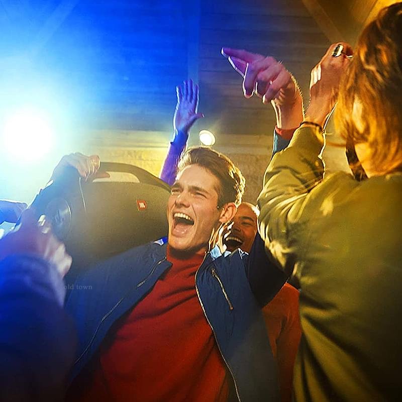 Generic JBL Boombox Portable Wireless Outdoor Bluetooth Speaker - Image 12