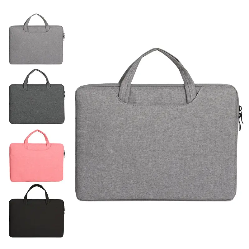 Luxury Waterproof Notebook Briefcase Sleeve Shoulder Laptop bag