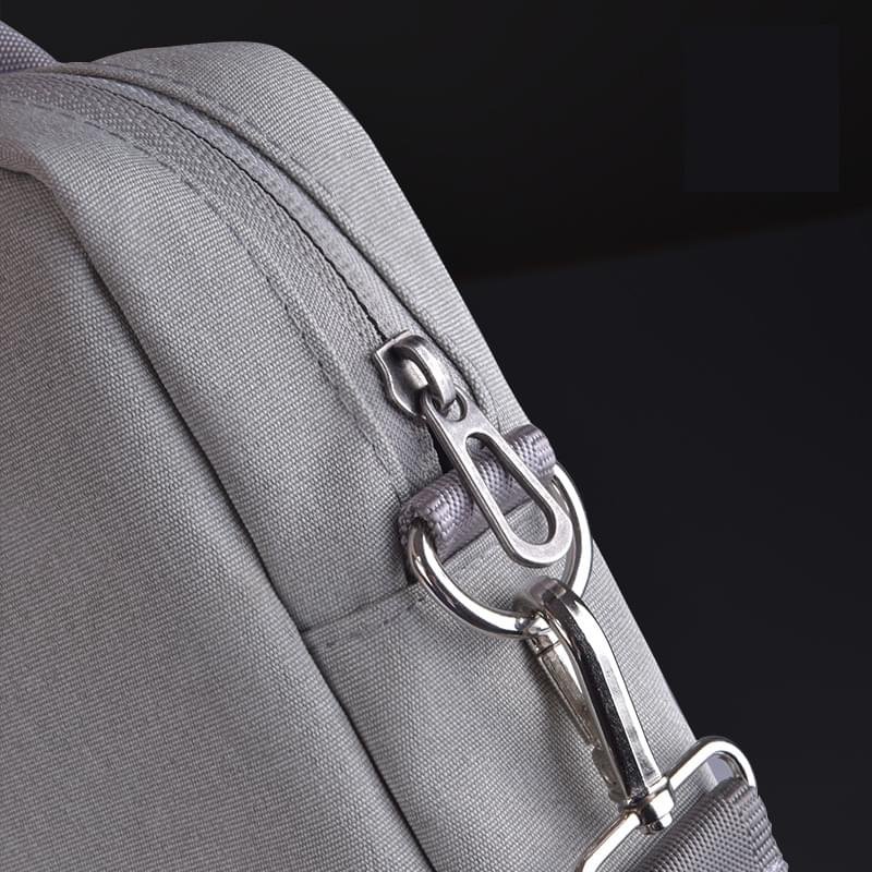 New WiWU Portable Waterproof CrossBody Shoulder Bag For Laptop - Image 2