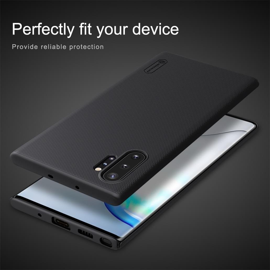 Nillkin Super Frosted Shield Matte cover case for Samsung Galaxy Note 10 Plus - Image 17