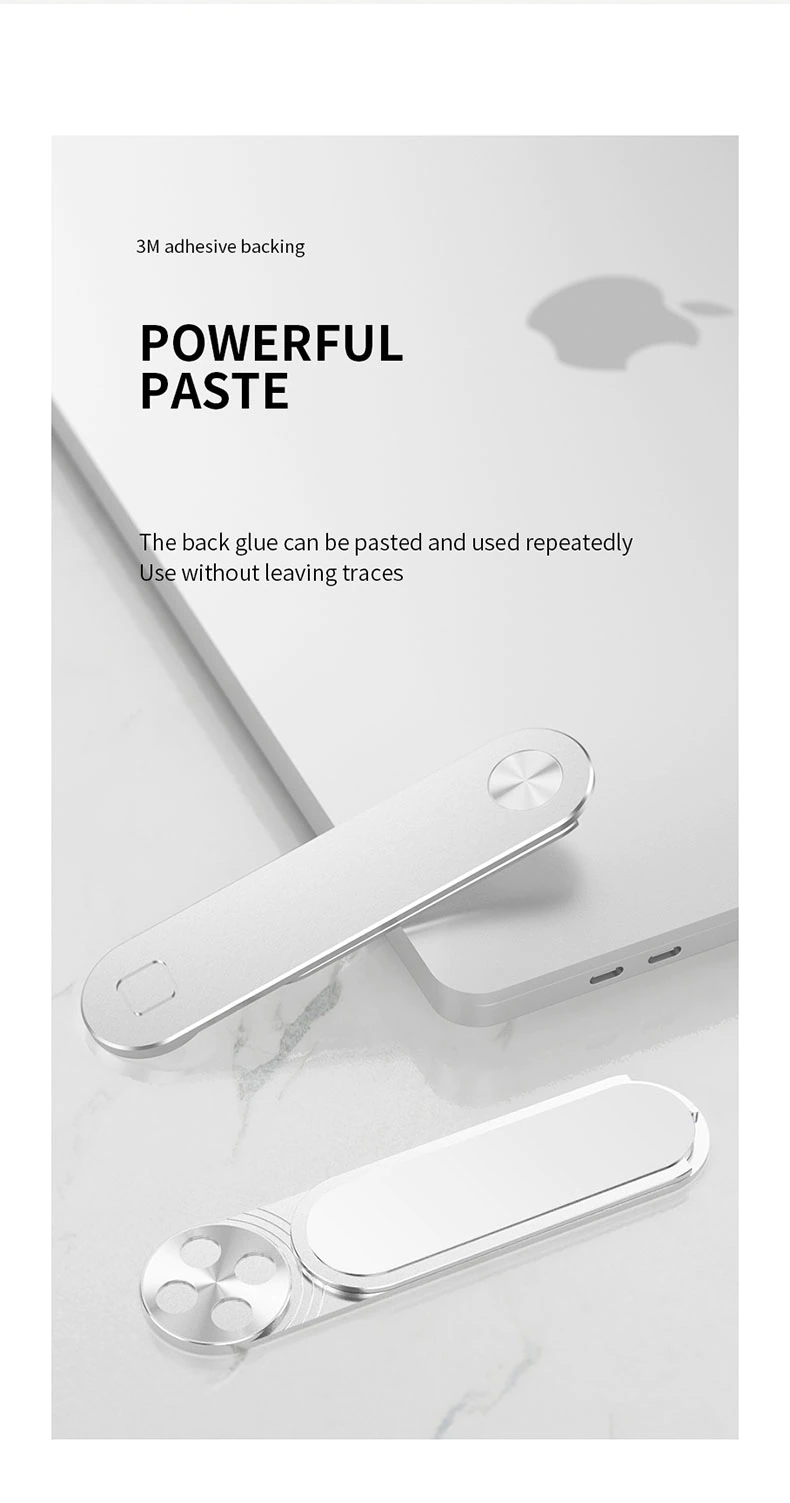 Magnetic Mount Universal Extension Laptop Stand For Mobile Phones - Image 4