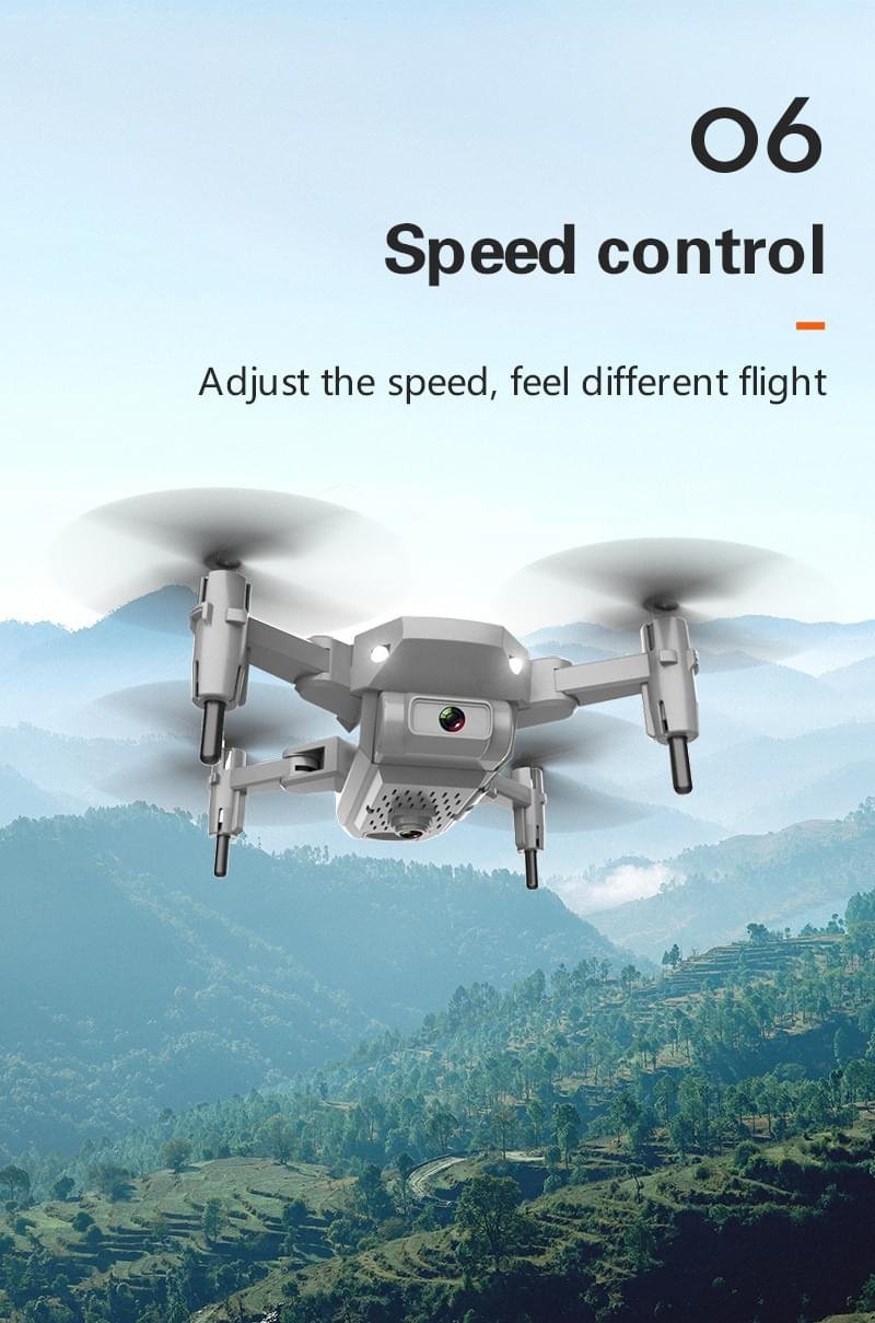 G2 Mini HD 4K 1080P Camera Height Hold RC Foldable Quadcopter Drone - Image 3