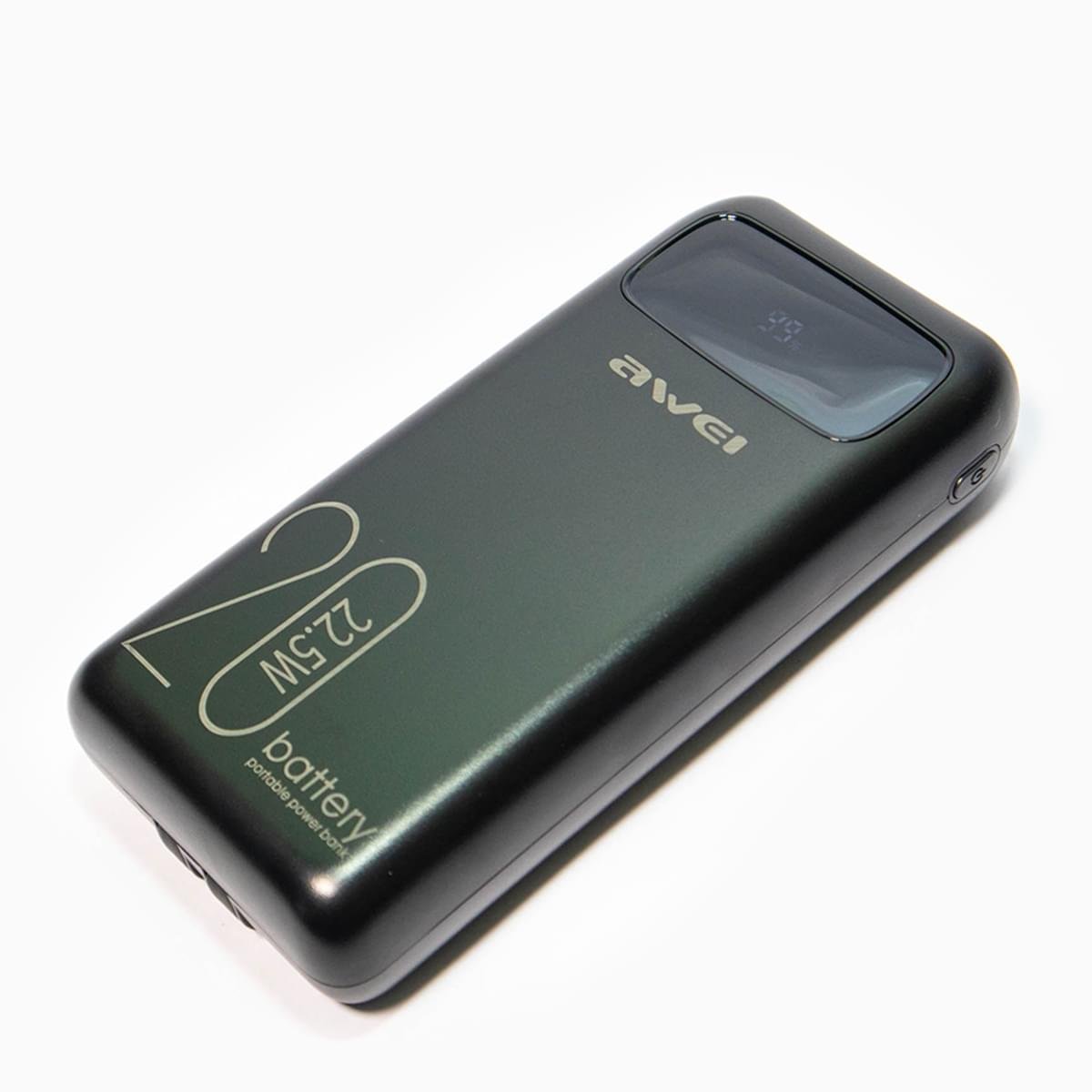 Awei P169K Fast Charging 20,000Mah Power bank - Image 16