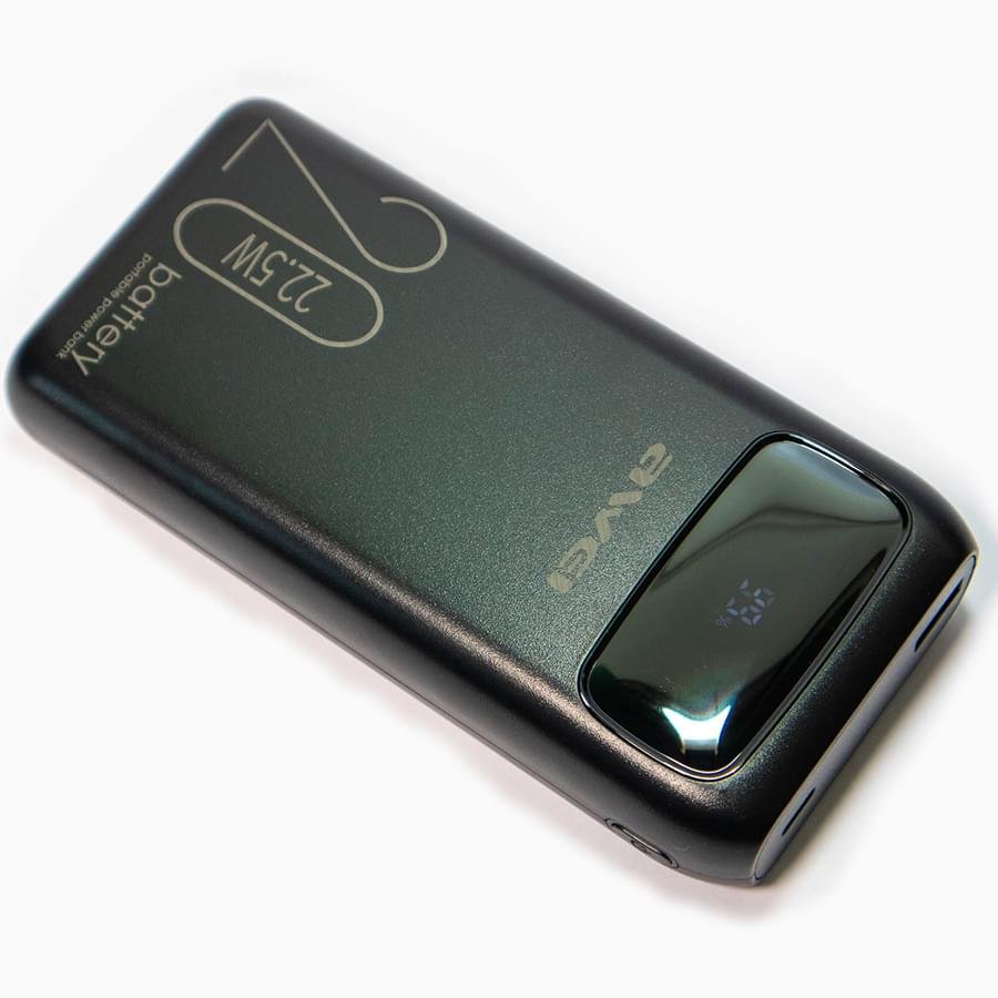 Awei P169K Fast Charging 20,000Mah Power bank - Image 14