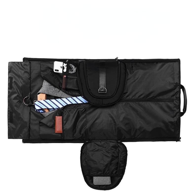 Duffle Trip Waterproof Business Multifunction Portable Travel Storage Suits Shoulder Bag - Image 10