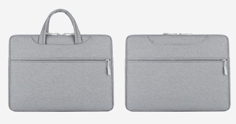 Luxury Waterproof Notebook Briefcase Sleeve Shoulder Laptop bag - Image 15