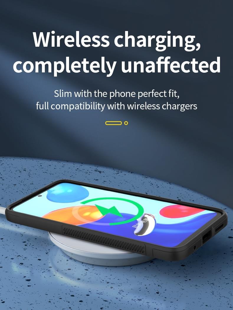 Luxury Liquid Silicone Coque Global Shockproof Case and 3D Glass Protector For Redmi Note 11/Note 11 Pro - Image 16