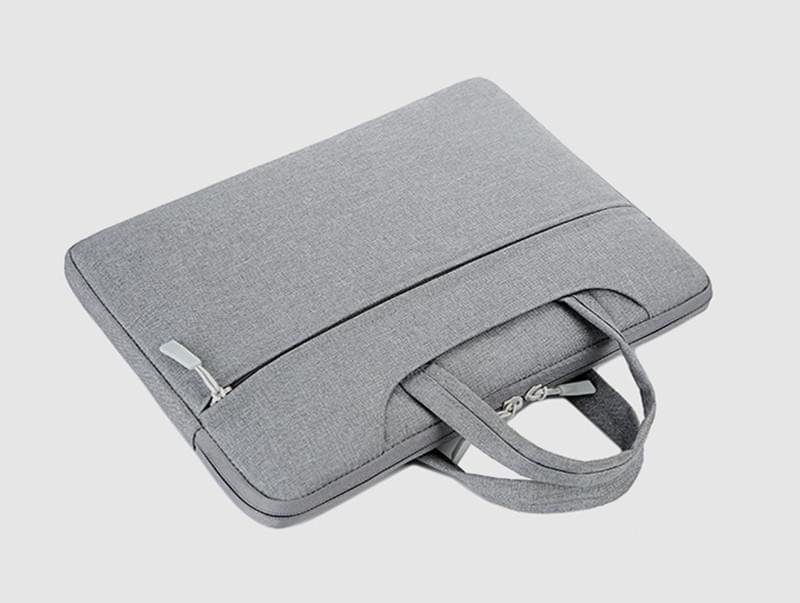 Luxury Waterproof Notebook Briefcase Sleeve Shoulder Laptop bag - Image 10