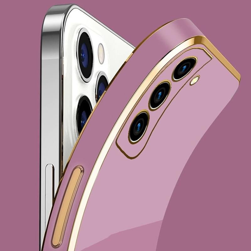 Luxury Premium Eletroplated Case Cover For Samsung Galaxy S22/S22 Plus - Image 19