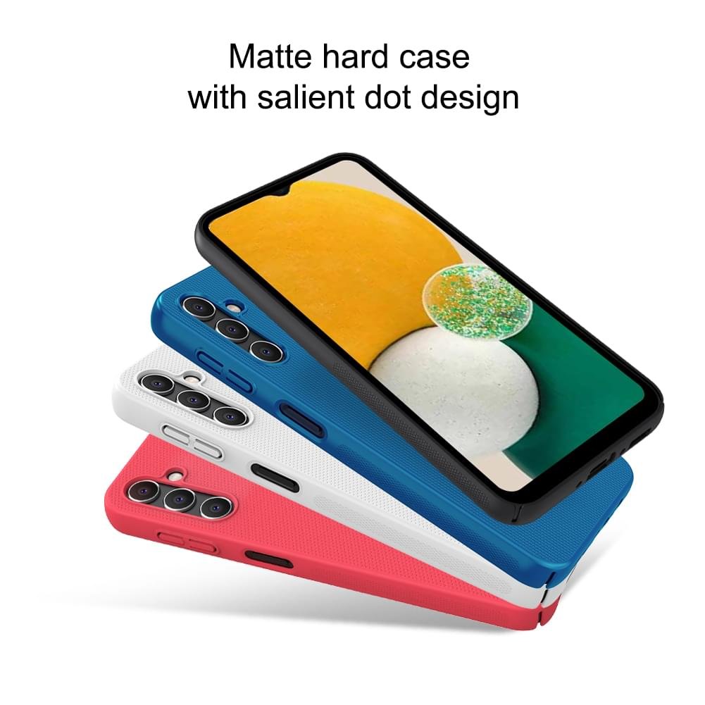 Nillkin Super Frosted Shield Matte cover case for Samsung Galaxy A14 - Image 9