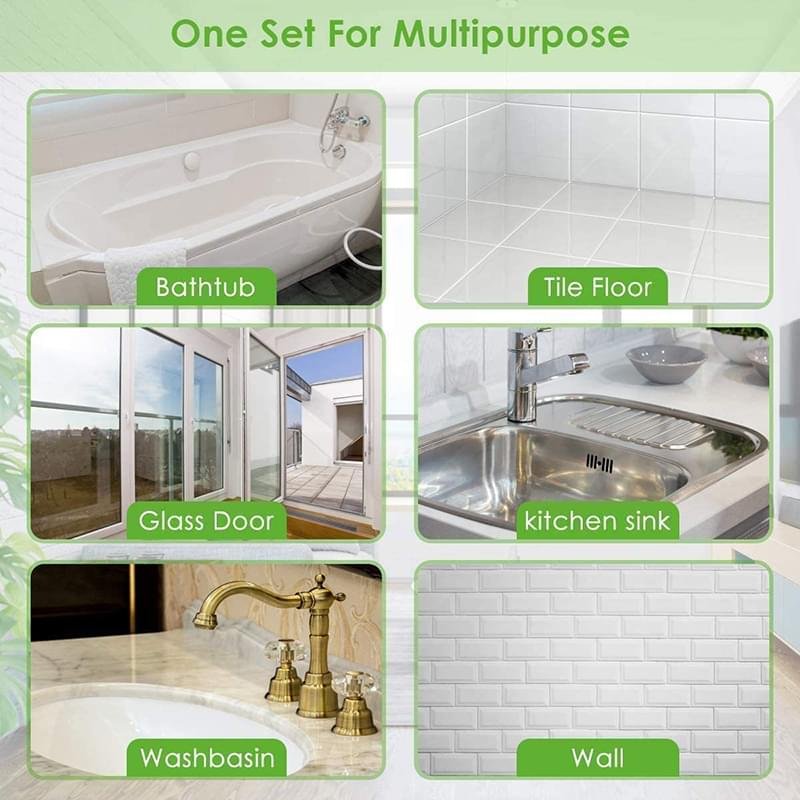 Electric Rechargeable Adjustable Cordless Spinning  Scrubber Brush - Image 4