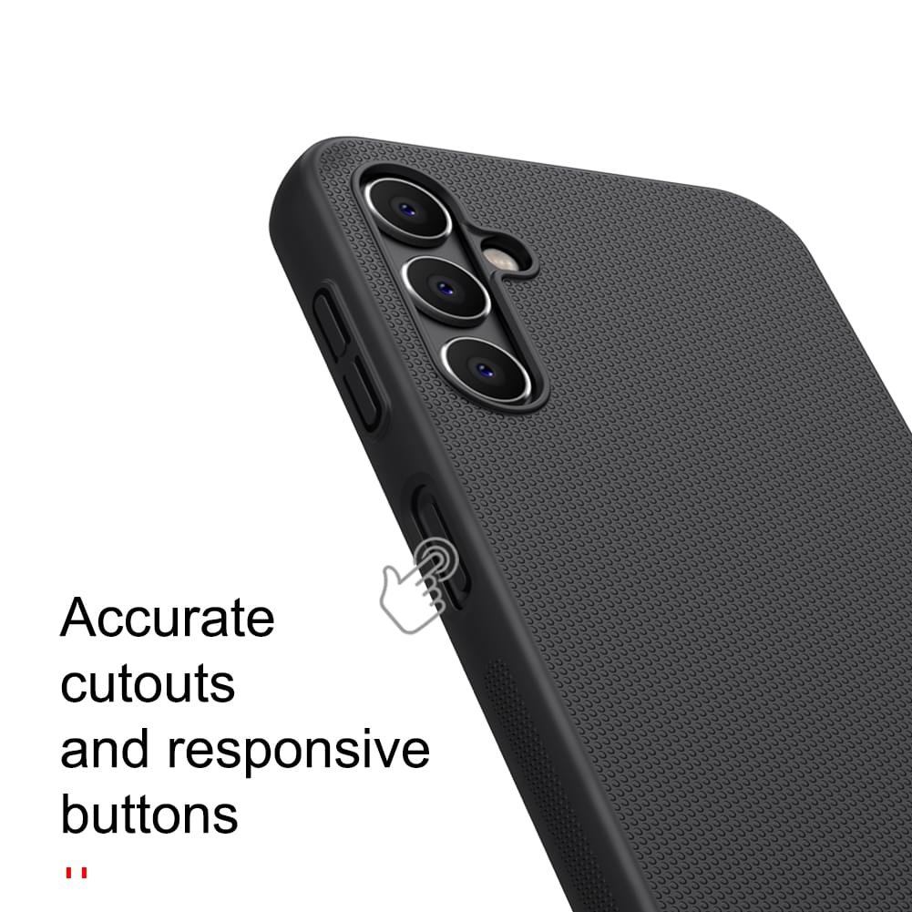 Nillkin Super Frosted Shield Matte cover case for Samsung Galaxy A14 - Image 7