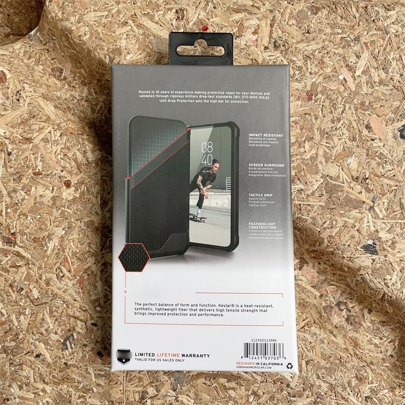 Magnetic Magsafe absorption Leather Phone Case Cover and 3D Glass Protector For iPhone 14 Pro Max - Image 10