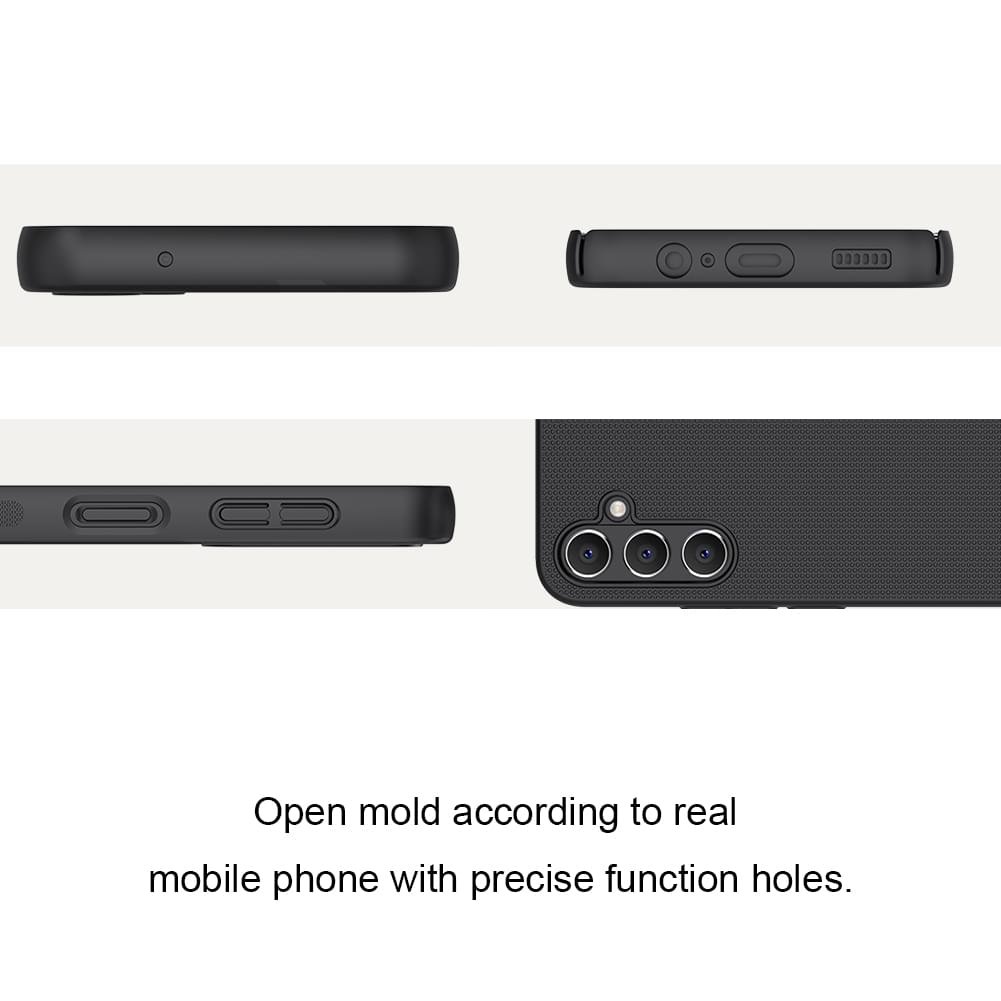 Nillkin Super Frosted Shield Matte cover case for Samsung Galaxy A14 - Image 14