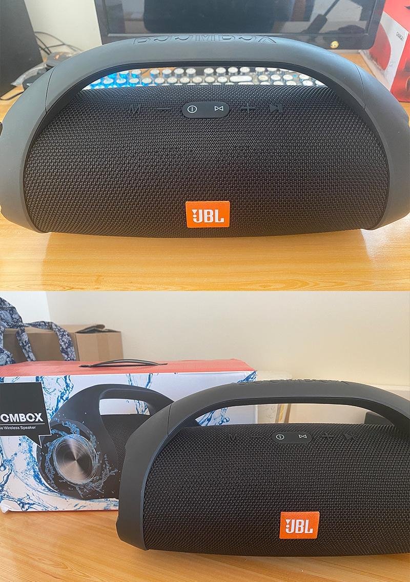 Generic JBL Boombox Portable Wireless Outdoor Bluetooth Speaker - Image 15
