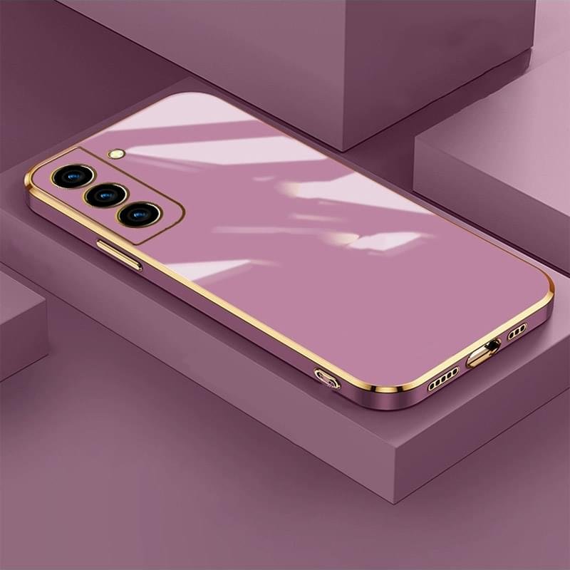 Luxury Premium Eletroplated Case Cover For Samsung Galaxy S22/S22 Plus - Image 16