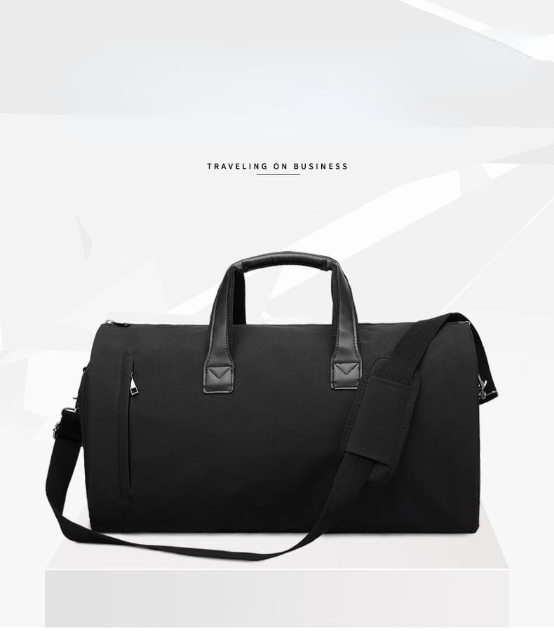 Duffle Trip Waterproof Business Multifunction Portable Travel Storage Suits Shoulder Bag - Image 6