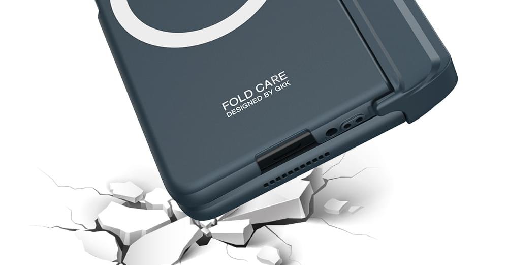 Magsafe Wireless Charging Magnetic Hinge Pen Holder Stand Case Cover For Fold 3 /Fold 4 - Image 10