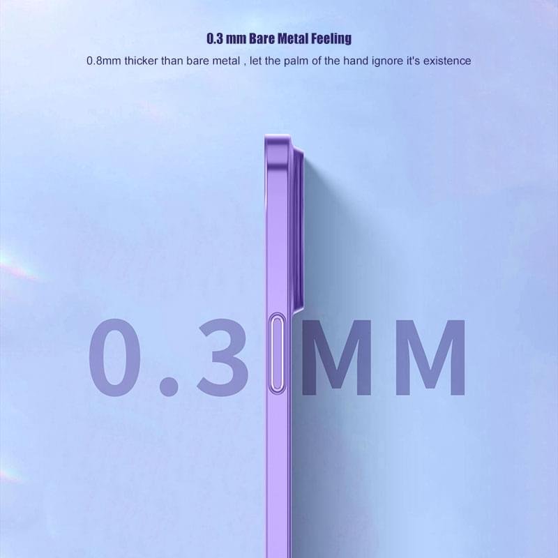 Luxury Premium Ultra Thin Matte Hard PC For Magsafe Magnetic Wireless Charging Case Cover For iPhone Series - Image 17