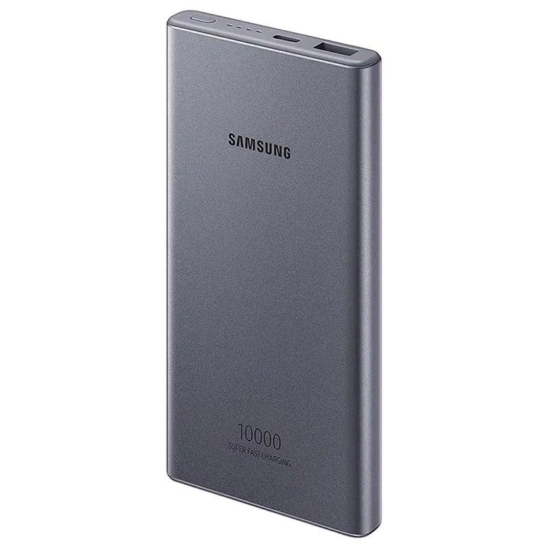 Official 10000mAh 25W Super Fast Type C Samsung Portable Power Bank Pack - Image 13