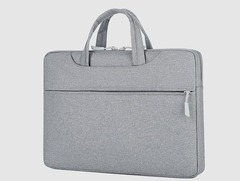 Luxury Waterproof Notebook Briefcase Sleeve Shoulder Laptop bag - Image 4