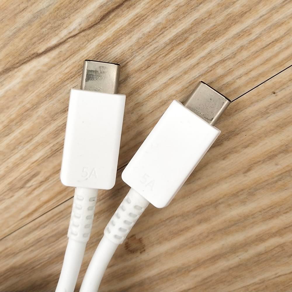 Original Samsung 45W USB Type C To C Super Fast Charger Adapter - Image 15