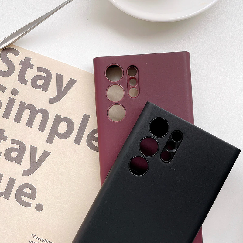 Original Samsung Galaxy Clear View Flip Case Cover with a Sensor For Galaxy S22 Ultra - Image 7