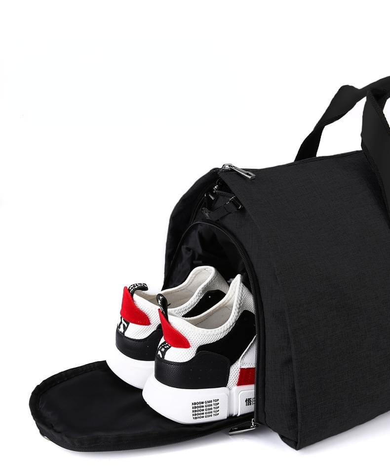 Duffle Trip Waterproof Business Multifunction Portable Travel Storage Suits Shoulder Bag - Image 5