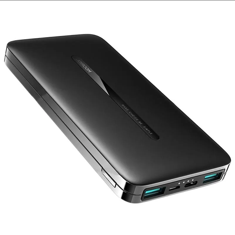 Joyroom Slim Dual Ports Output Portable 10,000mah Power bank - Image 10
