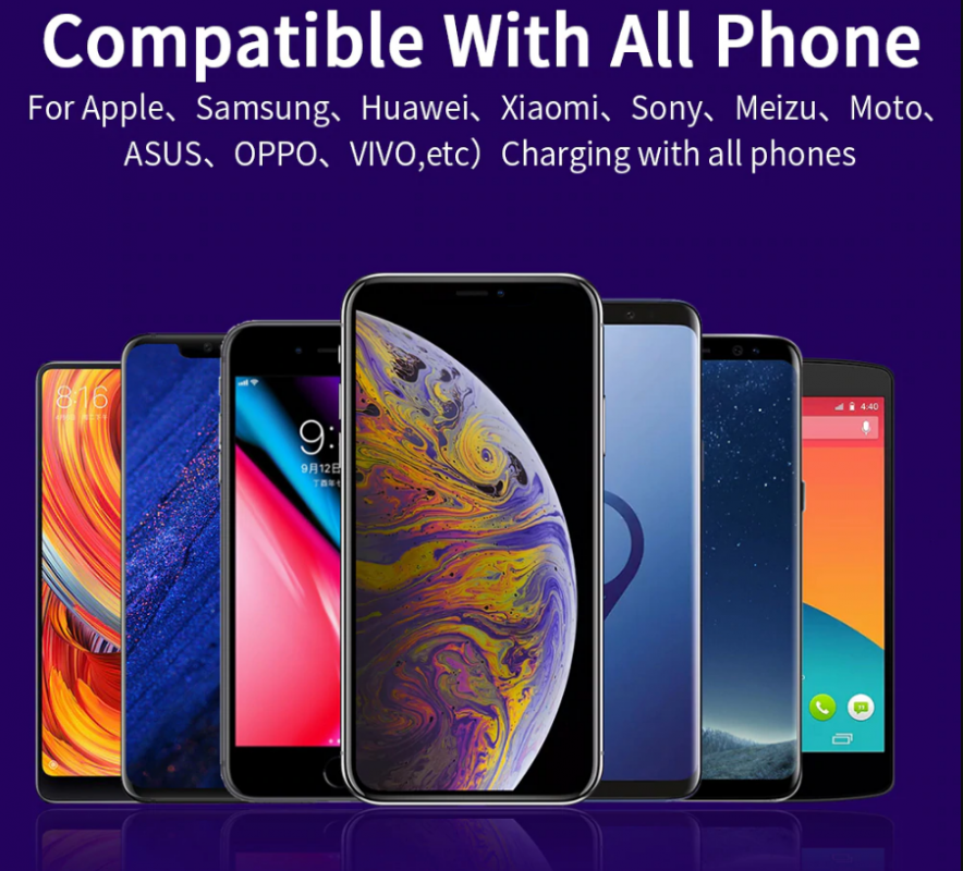 Joyroom Slim Dual Ports Output Portable 10,000mah Power bank - Image 14