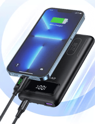 Awei P169K Fast Charging 20,000Mah Power bank - Image 4